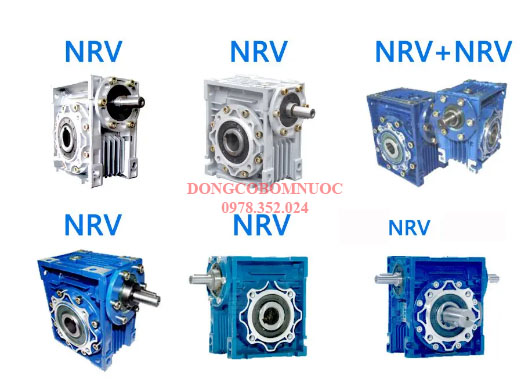 Hộp giảm tốc NMRV