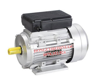 Motor điện 1 pha chân đế