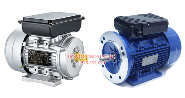 Motor điện 1 pha