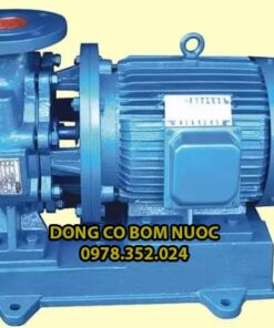 Máy bơm nước ly tâm 22KW 30HP